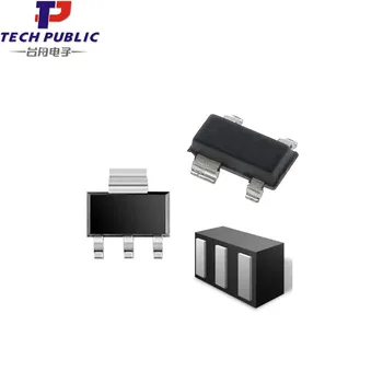 TPE3662BC3 SOT-323 ESD de Diodos, Circuitos Integrados, Transistores de Tecnología Pública Electrostática tubos Protectores