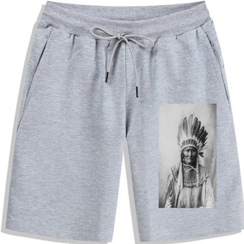 Geronimo DE los Hombres pantalones Cortos de los Hombres de la Imagen de la Celebridad 033878