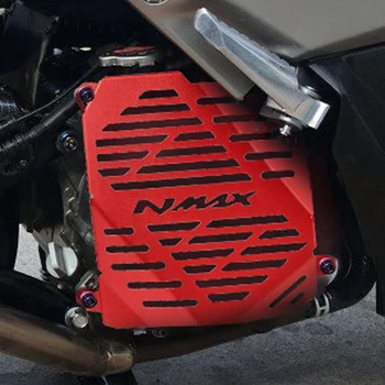 PARA YAMAHA NMAX155 N-MAX 2021 2022 NMAX N MAX 155 2015-2018 Scooter CNC Motorcyclel Parrilla del Radiador Parrilla Cubierta del Protector de la Guardia