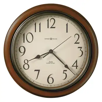 625-417 Talon 15.25 en. Reloj de pared de la Alarma del reloj Digital de los relojes de pared Adornos para sala elegantes Reloj led reloj часы на