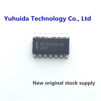 10PCS/Pack Nuevo Original SN74LS04DR SOIC-14 de seis modo inversor chip lógica chip