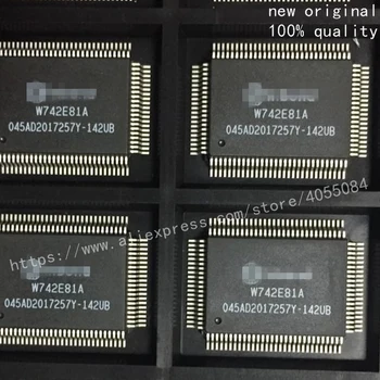 W742E81A W742E81 W742 componentes Electrónicos del chip IC