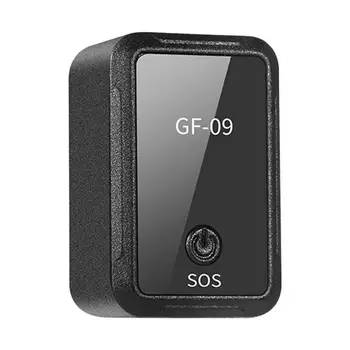 Mini GPS en Tiempo Real del Coche de GPS Localizador antirrobo Gps del Coche Anti-pérdida de Grabación del Dispositivo de Seguimiento Auto Accesorios