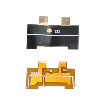 C1FB Portátil Conector de la Junta Refuerza Su Experiencia de Juego con los Interruptores OLED OATO Placa del Conector para el Juego 2-color