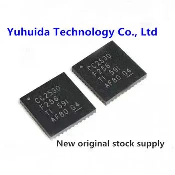 (10piece)100% Nuevo CC2530F256 CC2530 F256 CC2530F256RHAR QFN-40 Chipset