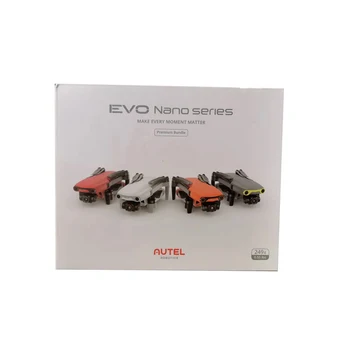 EVO Nano En Stock Genuino de Autel 249g Peso 28mins el Tiempo de Vuelo de Tres Evitación del Obstáculo