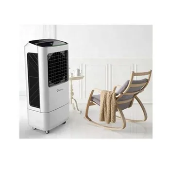 5000m3/h de flujo de aire portátil refrigerador de aire evaporativo aire acondicionado sistema de refrigerador de aire para habitación
