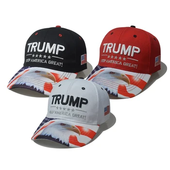 Hacer grande a estados unidos de nuevo sombrero Nuevo Estilo Ajustable Trump 2024 Hts de Alta Calidad de la Gorra de Béisbol Para Mujer y Hombre