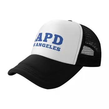 La policía de los ángeles / la policía de los ángeles de Los Angeles / Los Angeles / Departamento de Diseño de la Gorra de Béisbol de la Playa de Nuevo Sombrero de Gran Tamaño Sombrero Sombrero de Golf de los Hombres de las Mujeres