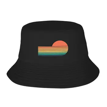 Nueva Vivos y retro divertido Sombrero de Cubo Trucker Hat Sombrero de Niños Táctica Militar Cap Sombrero de Golf de los Hombres de las Mujeres