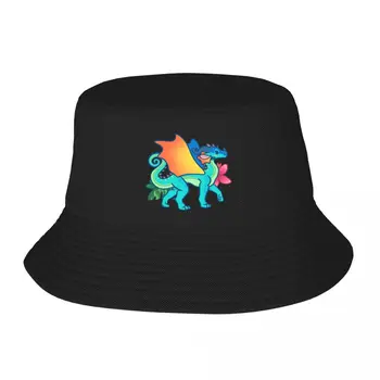 Nueva Chibi Gloria Sombrero de Cubo Sombrero de Playa boonie sombreros Sombrero de las Mujeres de los Hombres