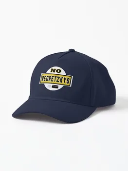 No Regretzkys - LetterKenny Fan Art Cap