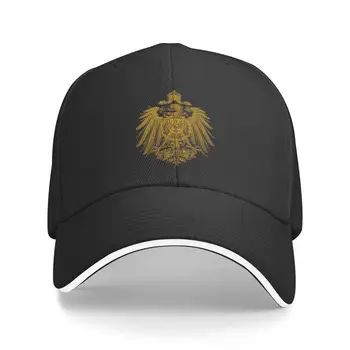 Herencia alemana, 1888 Plumas de Águila del Reich Cap gorra de béisbol sombrero de cubo sombrero de hombre de lujo para hombre de las tapas de las Mujeres