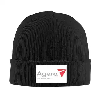 Agero Logotipo de la Moda de la tapa de la calidad de la gorra de Béisbol sombrero de Punto