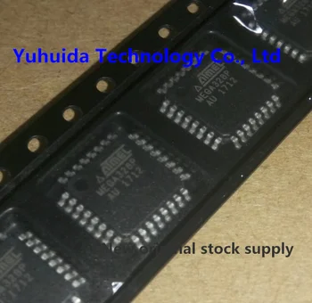 ATMEGA328P-AU ATMEGA328P SMD TQFP32 chip microcontrolador chip IC en Stock, 100% Originales Nuevos