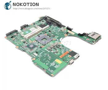 NOKOTION Para HP Probook 6560B 8560P de la Placa base del ordenador Portátil HM65 DDR3 646962-001 654129-001 PRINCIPAL de la JUNTA
