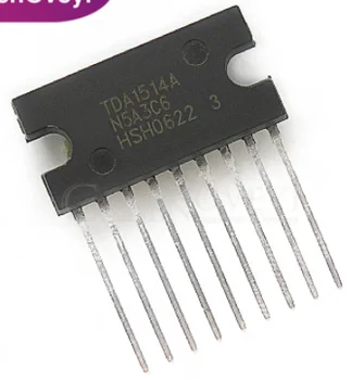 Amplificador Original chip de aseguramiento de la calidad TDA1514 TDA1514A ZIP-9 1PCS -1lot