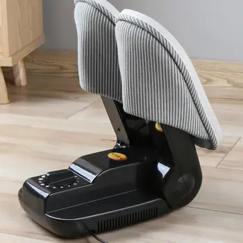 Prácticas de control Inteligente portátil ajustable de Zapatos más calientes funcional Multi del zapato de la secadora