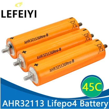LEFEIYI Recargable de Litio Fosfato de Hierro de la Batería de 3.2 V 4.0 Ah AHR 32113 Vehículo Eléctrico de Batería Accesorios