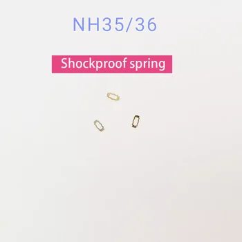 Ver los accesorios originales del resorte del amortiguador es aplicable para NSK Ltd. movimiento NH35 NH36