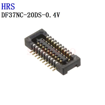 10PCS DF37NC-20DS-0.4 V DF37NC-16DS-0.4 V DF37NC-10DS-0.4 V(51) HORAS de Conector