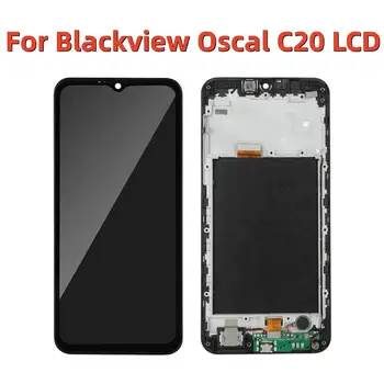 Para Blackview Oscal C20 Pantalla LCD de Pantalla Táctil Digitalizador Asamblea Sustitución de Piezas