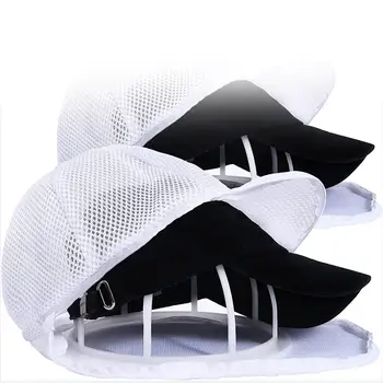 Sombrero de la Lavadora Multifuncional Desmontable 2 en 1 Portátil Sombrero Shaper Tapa de Lavado
