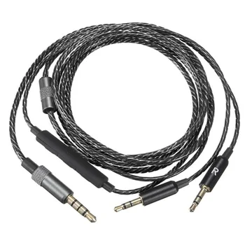 Reemplazo De Cable De Micrófono Para Pistas Master Hd V8 V10 V12 X3 Auriculares